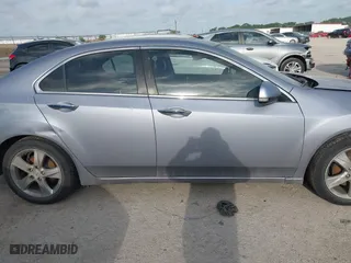 2012 Acura TSX Tech Pkg with VIN JH4CU2F60CC009582, listed as a IAAI auction lot 42047816 with 148,126 mi miles. Bid and sale history available at carsss.com. Image 13.