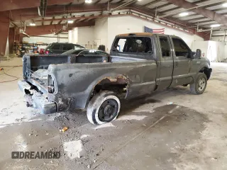 2005 Ford F-250 XL with VIN 1FTSX21525EC65362, listed as a Copart auction lot 53710725 with Not provided miles and Clean title. Bid and sale history available at DreamBid. Image 3.
