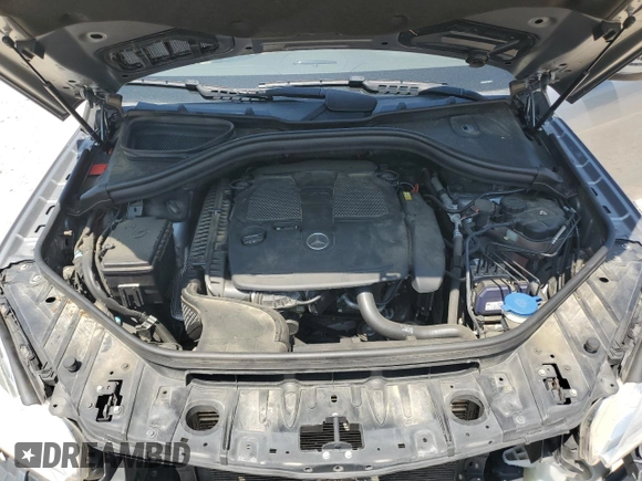 2015 Mercedes-Benz M 350 с VIN 4JGDA5JB5FA600118, выставлен на аукционе Copart как лот 57399675 с пробегом 103 936 миль миль и Списание • Salvage title. История ставок и продаж доступна на DreamBid. Изображение 12.
