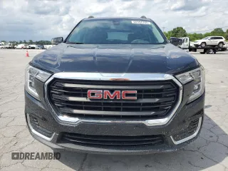2022 GMC Terrain SLE с VIN 3GKALMEV7NL109917, выставлен на аукционе Copart как лот 65394745 с пробегом 26 018 миль миль и Списание • Salvage title. История ставок и продаж доступна на DreamBid. Изображение 5.