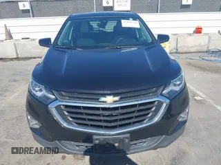 2020 Chevrolet Equinox LT with VIN 2GNAXJEV7L6259159, listed as a IAAI auction lot 42439744 with 90,670 mi miles and . Bid and sale history available at DreamBid. Image 12.
