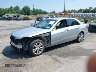 2011 Mercedes-Benz E 350 Luxury with VIN WDDHF2EB2BA295080, listed as a IAAI auction lot 42430874 with 263,106 mi miles and . Bid and sale history available at DreamBid. Image 2.