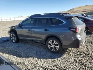 2021 Subaru Outback Limited z VIN 4S4BTANC8N3141411, wystawiony jako Copart lot #50321125 z przebiegiem 24 410 mil mil oraz Szkoda całkowita • Salvage title. Historia ofert i sprzedaży dostępna na DreamBid. Obrazek 2.