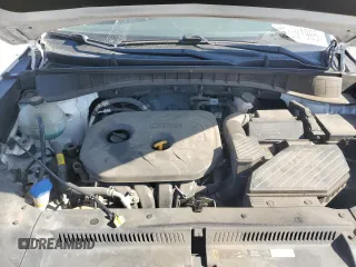 2018 Hyundai Tucson SEL with VIN KM8J33A44JU752675, listed as a Copart auction lot 52391965 with 111,715 mi miles and Clean Title. Bid and sale history available at carsss.com. Image 12.