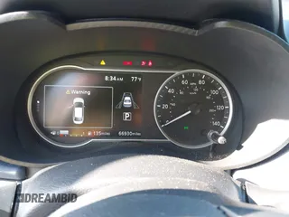 2023 Nissan Versa SV with VIN 3N1CN8EV6PL816776, listed as a IAAI auction lot 42284707 with 66,930 mi miles and . Bid and sale history available at DreamBid. Image 7.