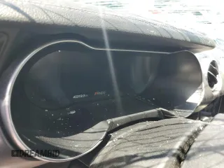 2020 Ford Mustang GT with VIN 1FA6P8CF6L5130303, listed as a Copart auction lot 57838495 with 45,319 mi miles and Salvage title. Bid and sale history available at DreamBid. Image 9.
