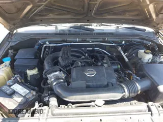 2007 Nissan Frontier SE with VIN 1N6AD09UX7C406968, listed as a IAAI auction lot 42556346 with 211,301 mi miles and . Bid and sale history available at DreamBid. Image 10.