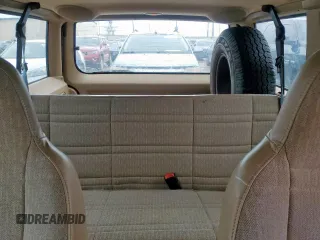 2001 Jeep Cherokee Sport with VIN 1J4FT48S41L535289, listed as a Copart auction lot 54053275 with 227,640 mi miles and Clean Title. Bid and sale history available at carsss.com. Image 11.