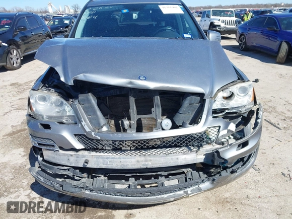 2011 Mercedes-Benz M 350 with VIN 4JGBB8GB3BA731023, listed as a IAAI auction lot 41711902 with 111,201 mi miles and . Bid and sale history available at DreamBid. Image 12.