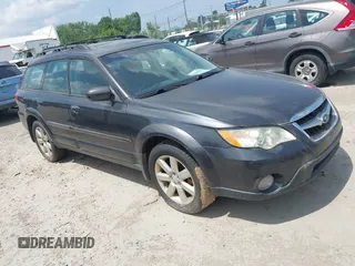 2008 Subaru Outback Limited with VIN 4S4BP62C887328165, listed as a IAAI auction lot 42598153 with 187,903 mi miles and . Bid and sale history available at DreamBid. Image 1.
