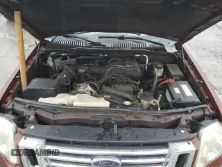 2009 Ford Explorer Eddie Bauer with VIN 1FMEU74E39UA16056, listed as a Copart auction lot 47013145 with 205,047 mi miles and Clean title. Bid and sale history available at DreamBid. Image 12.