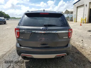 2017 Ford Explorer XLT с VIN 1FM5K7DHXHGB03532, выставлен на аукционе Copart как лот 63985525 с пробегом 95 961 миль миль и Списание • Salvage title. История ставок и продаж доступна на DreamBid. Изображение 6.