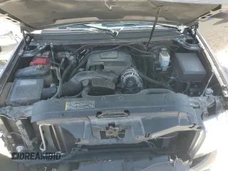 2011 Chevrolet Tahoe LS with VIN 1GNSCAE09BR139659, listed as a Copart auction lot 52492505 with 97,365 mi miles and Salvage title. Bid and sale history available at DreamBid. Image 14.