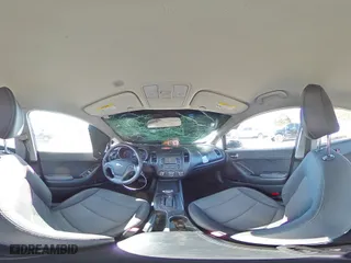2016 Kia Forte LX with VIN KNAFX4A63G5559312, listed as a Copart auction lot 45817155 with 141,147 mi miles and Salvage Title. Bid and sale history available at carsss.com. Image 13.