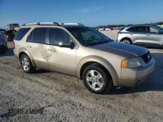 2005 Ford Freestyle SEL with VIN 1FMZK02115GA60371, listed as a Copart auction lot 85945304 with 193,679 mi miles and Non Repairable. Bid and sale history available at carsss.com. Image 4.