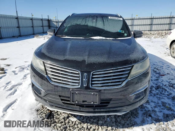 2015 Lincoln MKC with VIN 5LMTJ2AH0FUJ36407, listed as a Copart auction lot 45662505 with 70,821 mi miles and Salvage Title. Bid and sale history available at DreamBid. Image 5.