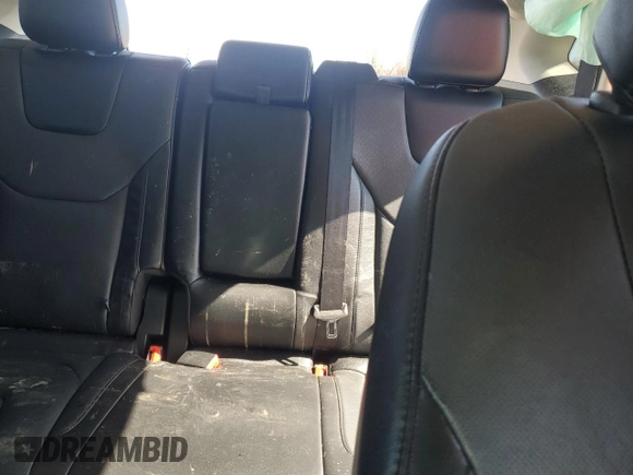 2016 Ford Edge Titanium with VIN 2FMPK4K94GBB49043, listed as a Copart auction lot 44937045 with 95,754 mi miles and Salvage Title. Bid and sale history available at carsss.com. Image 10.