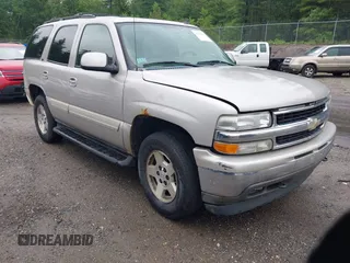 2006 Chevrolet Tahoe LT with VIN 1GNEK13ZX6J106630, listed as a IAAI auction lot 42641021 with 291,914 mi miles and . Bid and sale history available at DreamBid. Image 1.