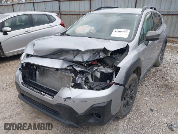 2022 Subaru Crosstrek Special Sports с VIN JF2GTHRC2NH277258, выставлен на аукционе IAAI как лот 41865657 с пробегом 69 892 миль миль и . История ставок и продаж доступна на DreamBid. Изображение 6.