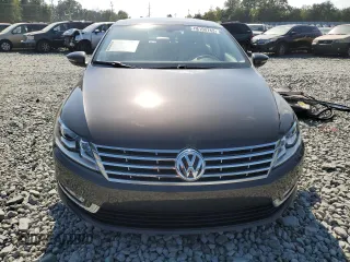 2017 Volkswagen CC 2.0T Sport with VIN WVWKP7AN3HE500224, listed as a Copart auction lot 66150743 with 61,140 mi miles. Bid and sale history available at carsss.com. Image 5.