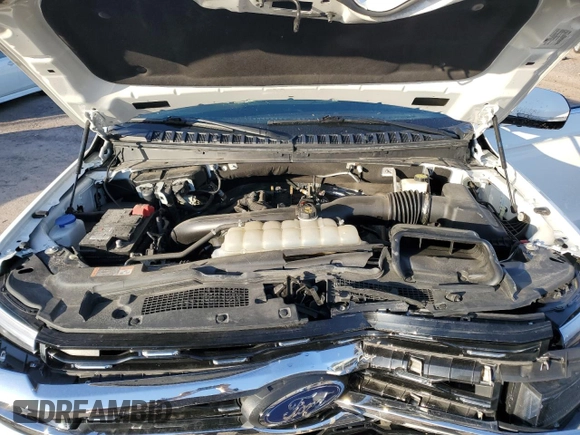 2022 Ford Expedition Limited z VIN 1FMJU2AT0NEA31719, wystawiony jako Copart lot #53566575 z przebiegiem 41 753 mil mil oraz Szkoda całkowita • Salvage title. Historia ofert i sprzedaży dostępna na DreamBid. Obrazek 11.