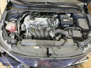 2022 Toyota Corolla LE with VIN 5YFEPMAE4NP297760, listed as a Copart auction lot 46617915 with 54,066 mi miles and Salvage Title. Bid and sale history available at carsss.com. Image 11.