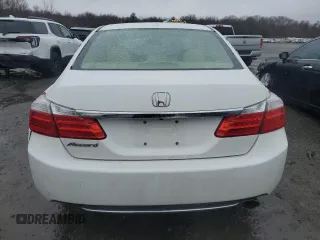 2013 Honda Accord Sdn EX-L with VIN 1HGCR2F88DA190109, listed as a Copart auction lot 49871085 with 182,806 mi miles and Clean Title. Bid and sale history available at carsss.com. Image 6.