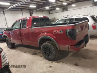 2013 Ford F-150 XL z VIN 1FTFX1ET6DFD24281, wystawiony jako IAAI lot #41843671 z przebiegiem 144 721 mil mil oraz . Historia ofert i sprzedaży dostępna na DreamBid. Obrazek 14.
