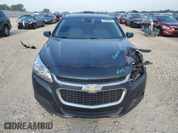 2016 Chevrolet Malibu Limited LT with VIN 1G11C5SA9GU115691, listed as a Copart auction lot 68069824 with 125,378 mi miles and Salvage Title. Bid and sale history available at carsss.com. Image 5.