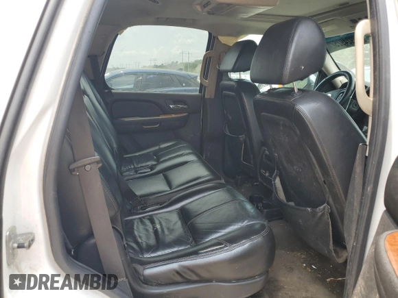 2007 Chevrolet Tahoe LTZ with VIN 1GNFC13077R339175, listed as a Copart auction lot 58924925 with Not provided miles and Salvage title. Bid and sale history available at DreamBid. Image 11.