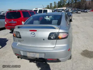 2006 Mazda Mazda3 s Grand Touring with VIN JM1BK323X61524657, listed as a IAAI auction lot 41477120 with 135,685 mi miles. Bid and sale history available at carsss.com. Image 16.