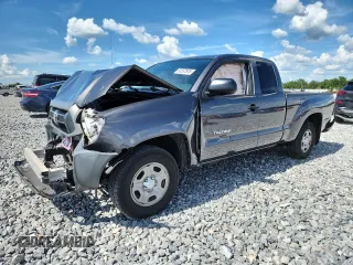 2015 Toyota Tacoma with VIN 5TFTX4CN6FX064308, listed as a Copart auction lot 61337815 with 87,209 mi miles and Salvage title. Bid and sale history available at DreamBid. Image 1.