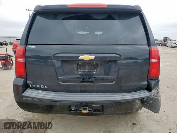 2015 Chevrolet Tahoe LT z VIN 1GNSCBKC4FR657348, wystawiony jako Copart lot #58858795 z przebiegiem 147 894 mil mil oraz Szkoda całkowita • Salvage title. Historia ofert i sprzedaży dostępna na DreamBid. Obrazek 6.