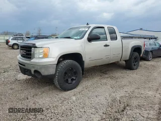 2009 GMC Sierra 1500 SLE with VIN 1GTEK29079Z268535, listed as a Copart auction lot 54967905 with 228,515 mi miles and Clean Title. Bid and sale history available at carsss.com. Image 1.