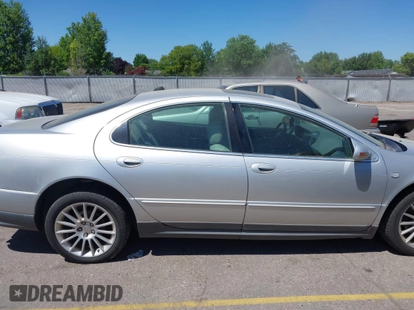 2004 Chrysler 300M M z VIN 2C3AE76K54H599183, wystawiony jako IAAI lot #42471293 z przebiegiem Nie podano mil oraz . Historia ofert i sprzedaży dostępna na DreamBid. Obrazek 6.