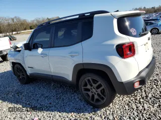 2020 Jeep Renegade Altitude z VIN ZACNJAB19LPL72057, wystawiony jako Copart lot #41449755 z przebiegiem 61 233 mil mil oraz Szkoda całkowita • Salvage title. Historia ofert i sprzedaży dostępna na DreamBid. Obrazek 2.