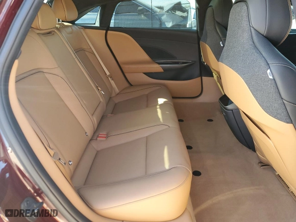 2023 Lucid Air Touring with VIN 50EA1TEA7PA002526, listed as a Copart auction lot 82318144 with 15,019 mi miles and Salvage Title. Bid and sale history available at carsss.com. Image 10.