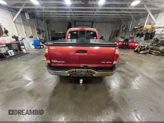 2007 Toyota Tacoma with VIN 5TEUU42NX7Z341101, listed as a IAAI auction lot 42588633 with 196,587 mi miles and . Bid and sale history available at DreamBid. Image 13.