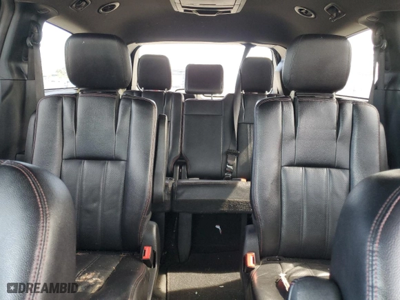 2015 Dodge Grand Caravan R/T with VIN 2C4RDGEG2FR631762, listed as a Copart auction lot 51374925 with 133,499 mi miles and Clean Title. Bid and sale history available at carsss.com. Image 10.
