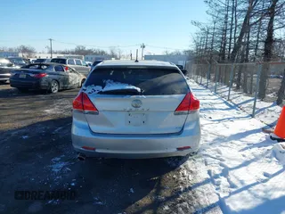 2009 Toyota Venza with VIN 4T3BK11A59U019118, listed as a IAAI auction lot 41416595 with 138,508 mi miles. Bid and sale history available at carsss.com. Image 17.