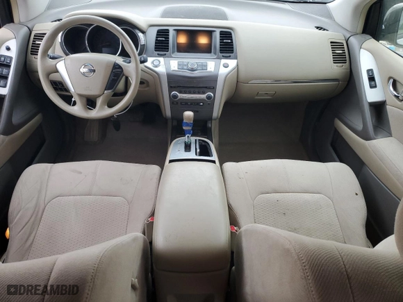 2014 Nissan Murano LE with VIN JN8AZ1MUXEW417129, listed as a Copart auction lot 82124914 with 157,401 mi miles and Salvage Title. Bid and sale history available at carsss.com. Image 8.