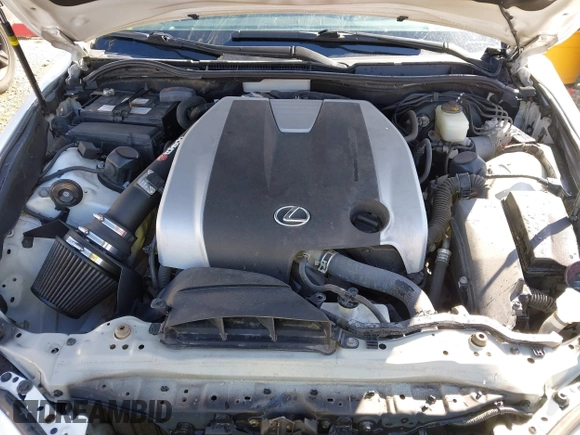 2015 Lexus IS 350 with VIN JTHCE1D21F5005590, listed as a IAAI auction lot 41805032 with 93,897 mi miles and . Bid and sale history available at DreamBid. Image 10.