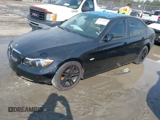 2006 BMW 3 Series 325i with VIN WBAVB13526KX66111, listed as a IAAI auction lot 41773053 with 174,630 mi miles and . Bid and sale history available at carsss.com. Image 2.