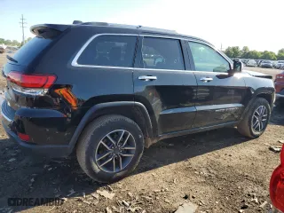2021 Jeep Grand Cherokee Limited X with VIN 1C4RJFBT3MC600451, listed as a Copart auction lot 56389414 with 60,786 mi miles. Bid and sale history available at carsss.com. Image 3.