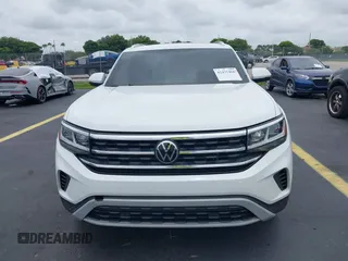 2023 Volkswagen Atlas SE with VIN 1V2JE2CA3PC227230, listed as a IAAI auction lot 42435466 with 86,217 mi miles and . Bid and sale history available at DreamBid. Image 6.