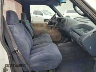 1995 GMC Sierra 1500 with VIN 1GTEK14K0SZ563517, listed as a Copart auction lot 50977315 with 280,549 mi miles and Salvage Title. Bid and sale history available at DreamBid. Image 10.