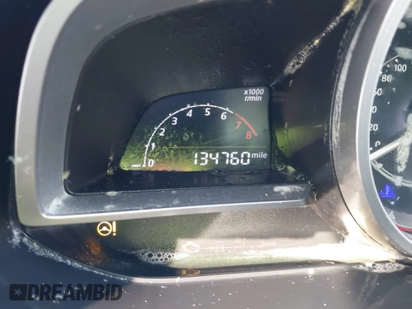 2015 Mazda 3 i Sport with VIN 3MZBM1K71FM194182, listed as a IAAI auction lot 41551711 with 134,760 mi miles and . Bid and sale history available at DreamBid. Image 15.
