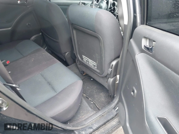 2007 Toyota Matrix STD z VIN 2T1KR32E57C624983, wystawiony jako IAAI lot #41837554 z przebiegiem 165 981 mil mil oraz . Historia ofert i sprzedaży dostępna na DreamBid. Obrazek 8.