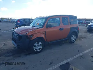 2008 Honda Element LX with VIN 5J6YH183X8L013438, listed as a IAAI auction lot 41488218 with 170,038 mi miles and . Bid and sale history available at DreamBid. Image 2.