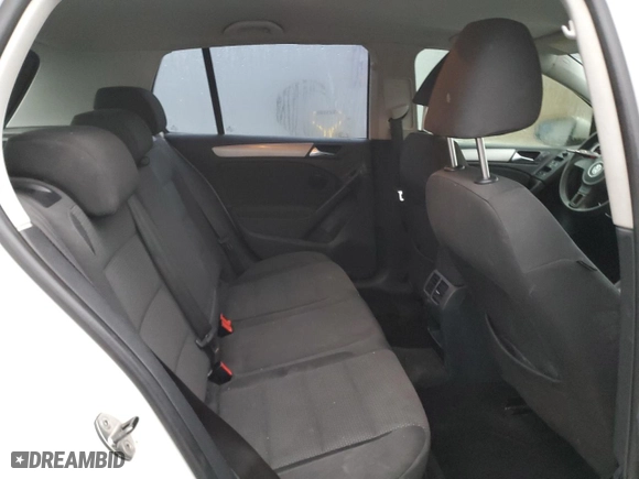 2010 Volkswagen Golf with VIN WVWDA7AJ1AW251574, listed as a Copart auction lot 83518944 with 202,161 mi miles and Clean Title. Bid and sale history available at carsss.com. Image 10.